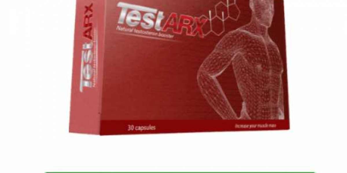 TestARX Reseñas – ¿Funciona la fórmula de refuerzo total de testosterona?