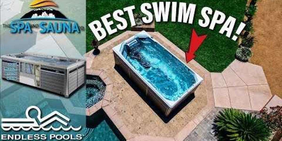 Swimming Pools are a Dream Come True for Many People