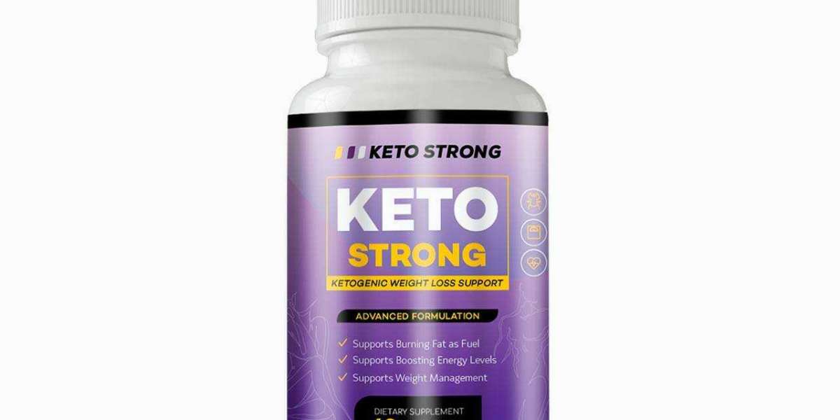 Keto strong Canada Side effects benifits