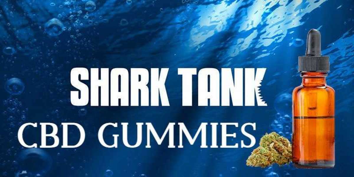 Shark Tank CBD Gummies Reviews – Is Legit Or Ripoff Buy?
