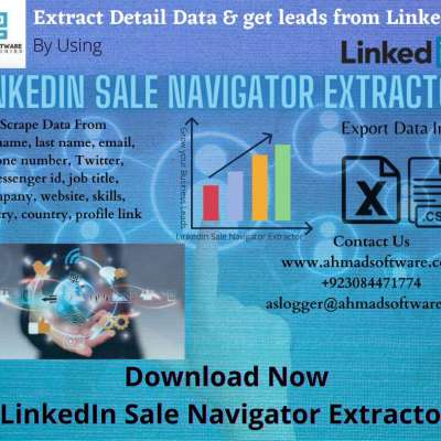 LinkedIn Lead Extractor Profile Picture