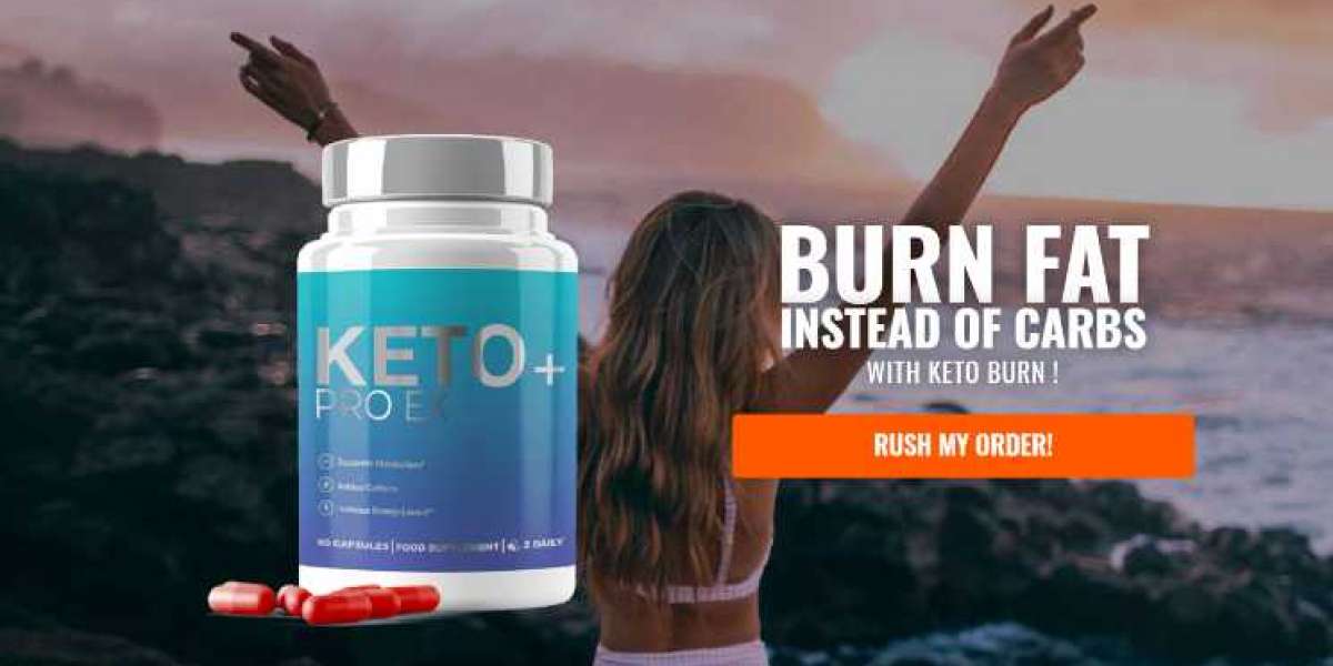 Keto Plus Pro Ex Diet Reviews- Reduce excess Fat & Get healthy Body!