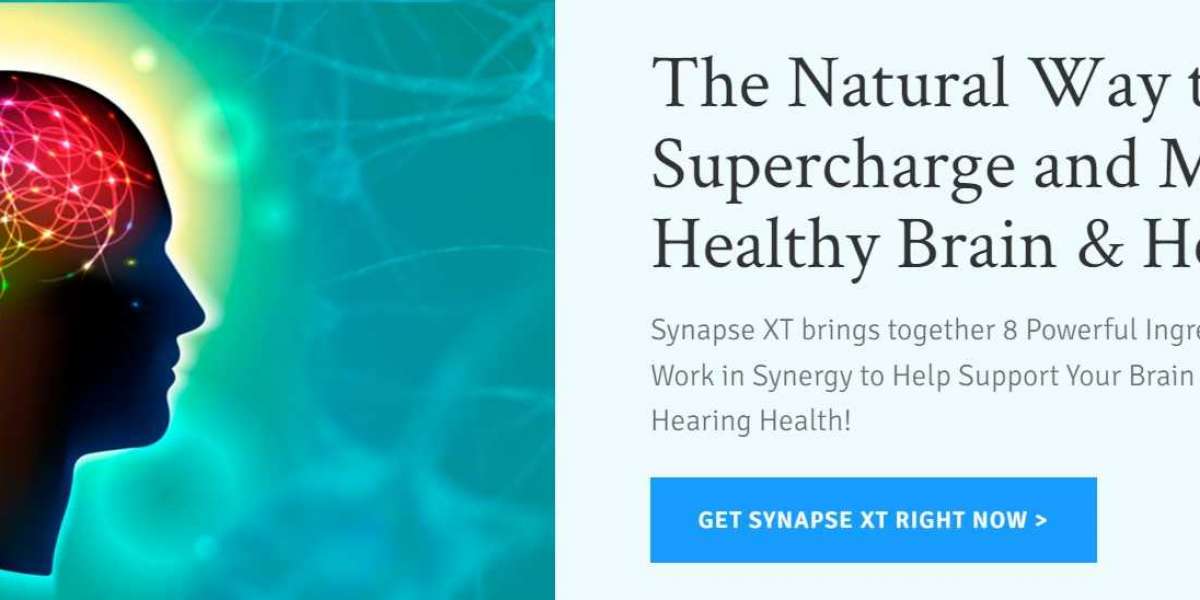 Synapse XT Ear Ringing | Synapse XT Reviews Get Trial Offer