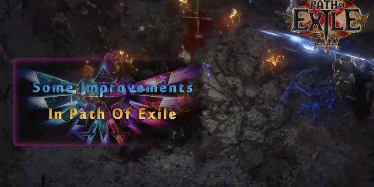 What Has Changed In Path Of Exile