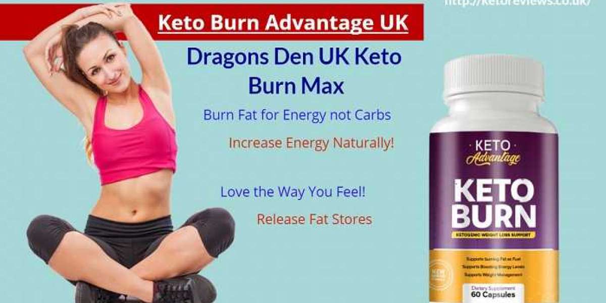 Keto Burn Advantage Dragons Den | Keto Burn Advantage