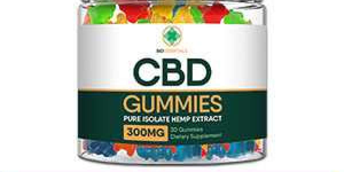 BioEssentials CBD Gummies USA ®Reviews & Where to buy