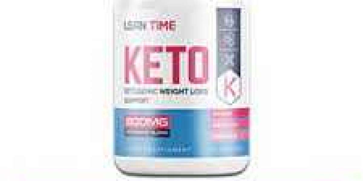 Lean Time Keto Diet Pills