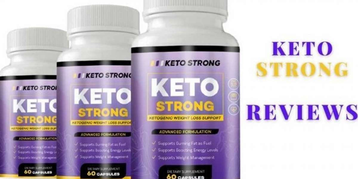 What Makes Keto Strong That Different