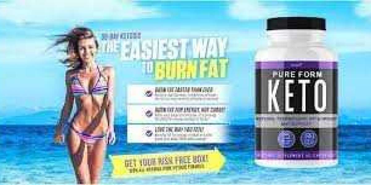 Pure Form Keto Reviews - Is It Worth the Money? Scam or Legit?