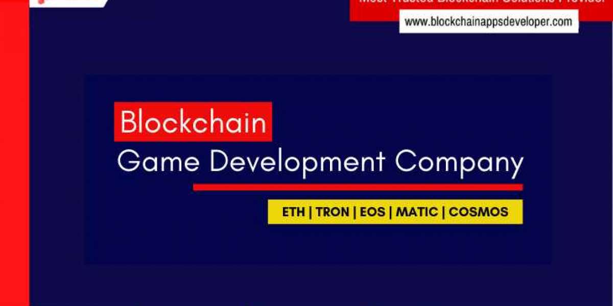 Build your own Gaming Platform on Desired Blockchain technology