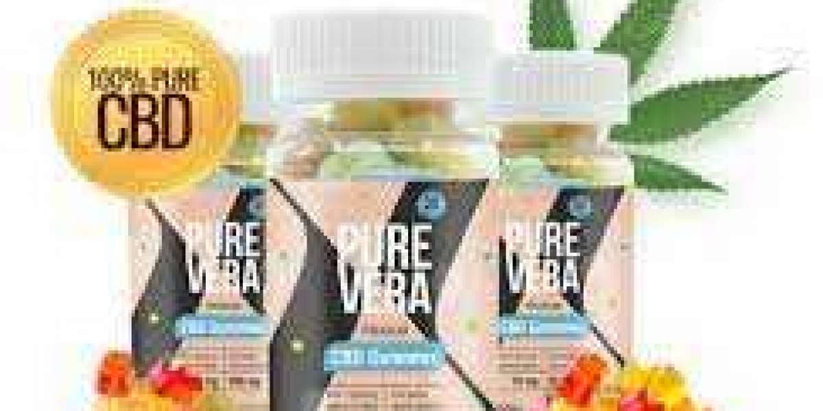 Pure Vera CBD Gummies Reviews: Is It Scam or Legit?