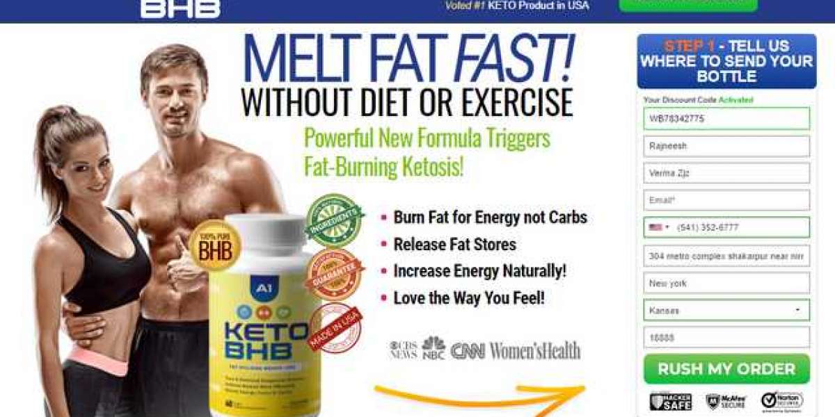 What Is A1 KETO BHB and How Does It Work?
