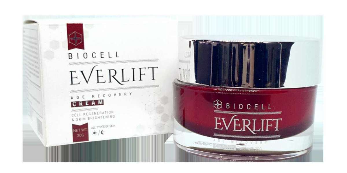 Công dụng của kem Everlift, cách sử dụng, có tốt cho da không.