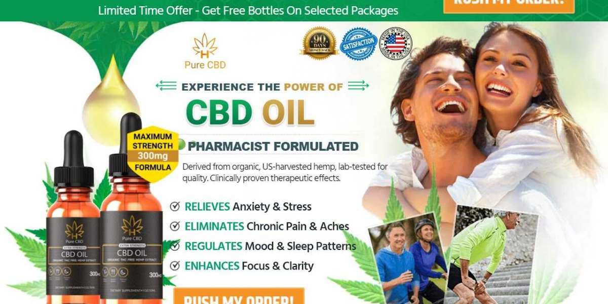 Pure CBD Oil -“BEFORE BUYING” Benefits,Ingredients,Side Effects & BUY