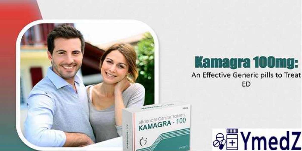 Buy Kamagra 100mg UK for Sale at Discounted Prices From Ymedz.com