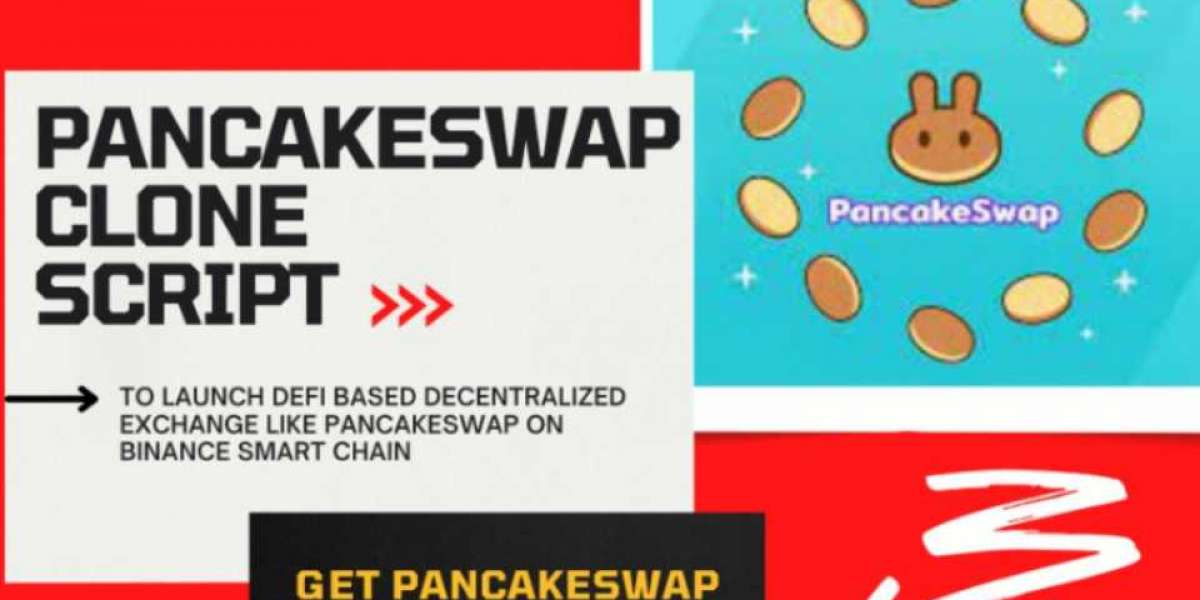 Pancakeswap Clone Script - To Start Defi Based Decentralized Exchange like PancakeSwap