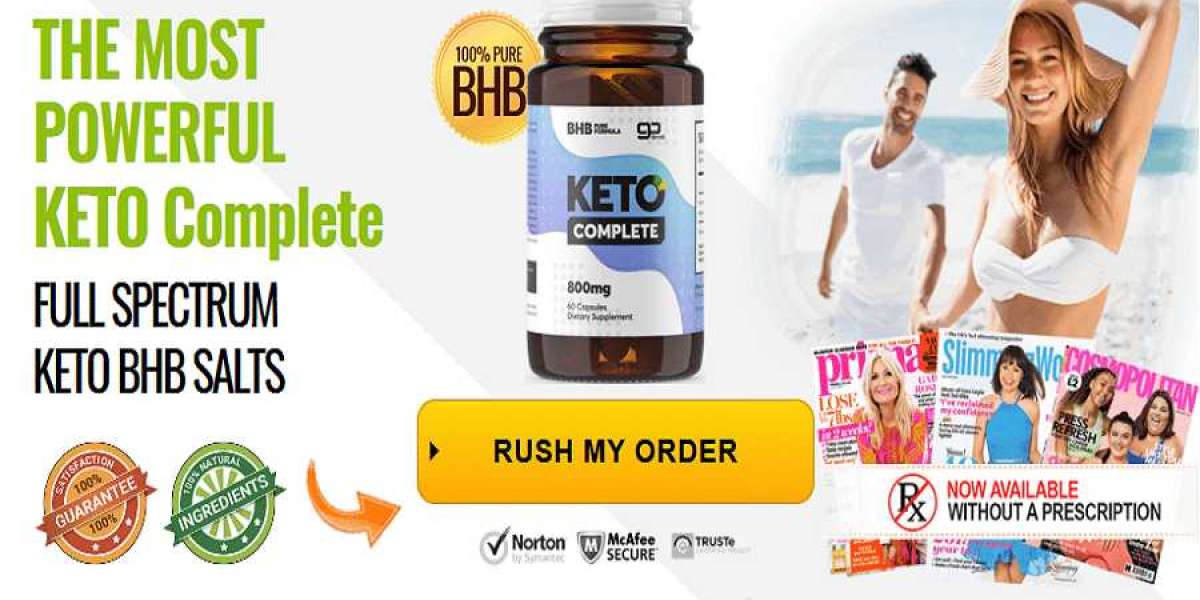 Keto Complete - The Top Fat Cutter To Burn Fat