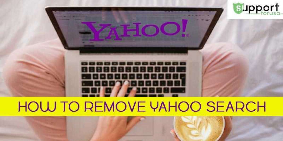 How to Remove Yahoo Search Engine?