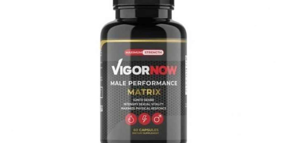 VigorNow 100% Powerful Male Enhancement Benefits And Price Where To Buy?