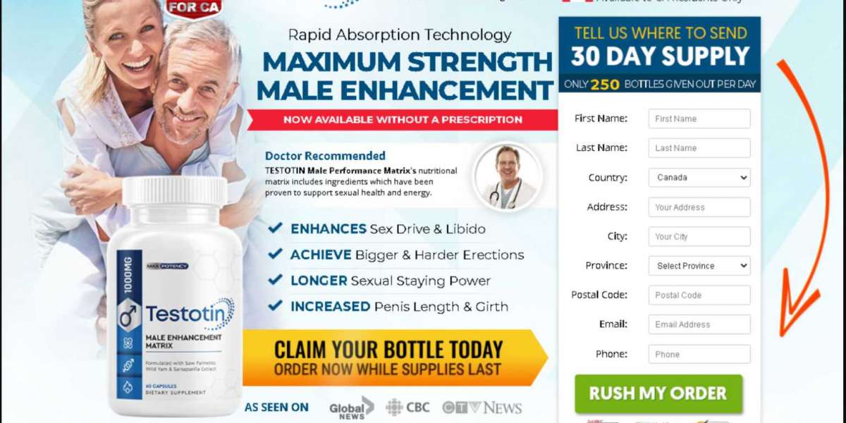Testotin Male Enhancement: The Only Testotin Male Enhancement Guide You'Ll Ever Need