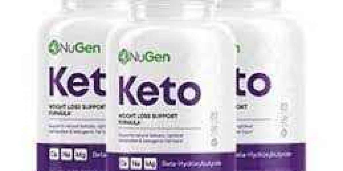 Nugen Keto Pills Reviews