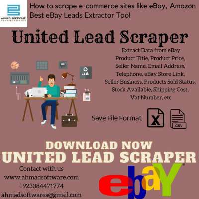 Ebay Leads Extractor Profile Picture