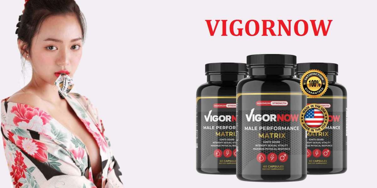 VigorNow - Uses, Ingredients, Reviews, Price