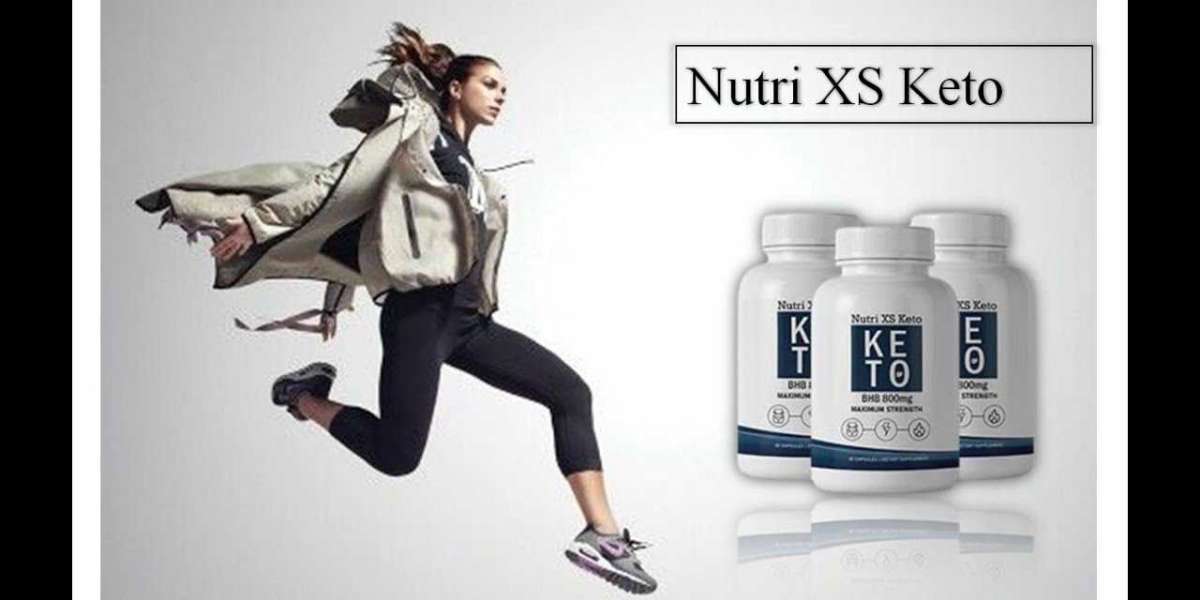 Nutri XS Keto- Easier for you to start losing weight from day one