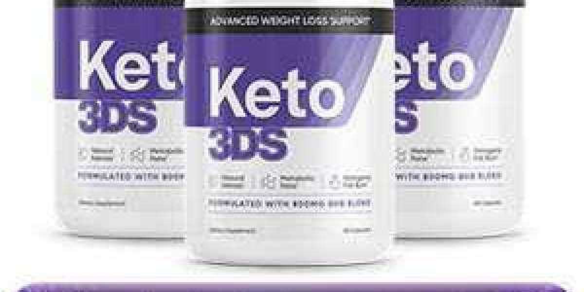 Keto 3DS "Warning" Reviews : Is It Helpful For Weight Loss