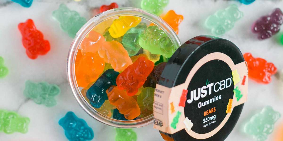 Green Otter CBD Gummies™ - 100% Effective Way