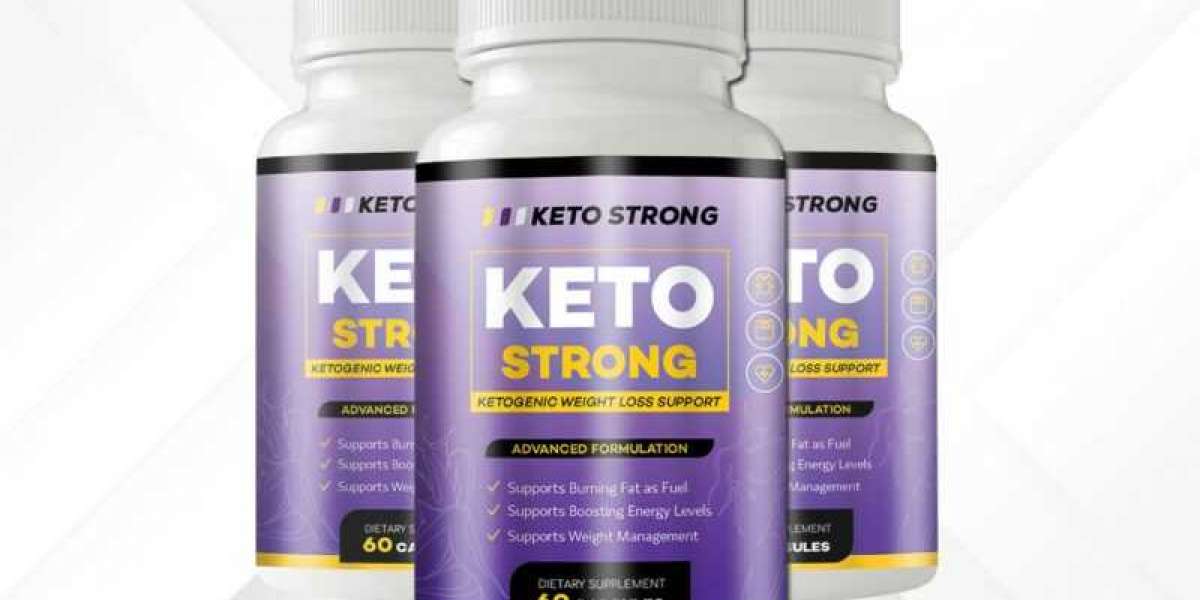 Keto Strong {USA & Canada} Adamari Lopez ! Como Tomar Keto Strong