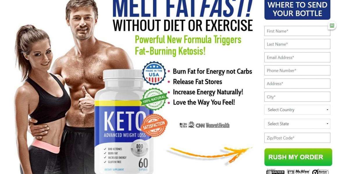 Advanced Keto Blue - Keto Advanced Reviews 2021!