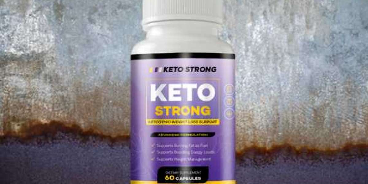 Keto Strong Pills- Shark Tank Episode, 100%Natural Ingredients!*Shocking Reviews*