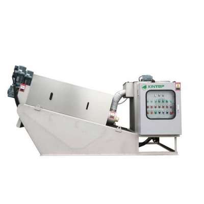 Screw Sludge Dewatering Machine Profile Picture