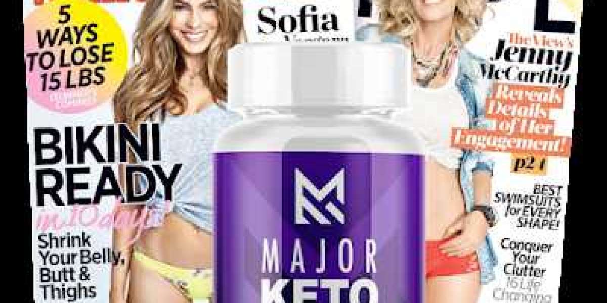 Major Keto Review - Ketosis Weight Loss Formula Scam or Work?