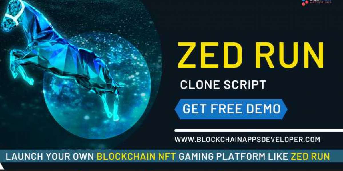 Zed Run Clone Script - A Sporty Event NFT Marketplace