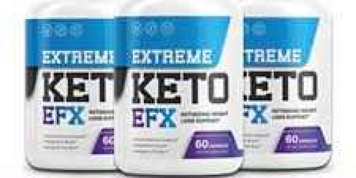 Extreme Keto EFX Pills