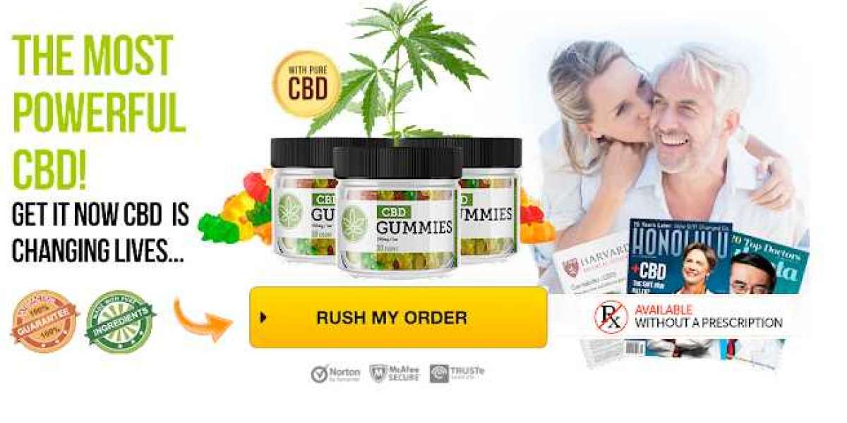 Summer Valley CBD Gummies:- is it Real or Scam? Reviews, Ingredients, Price And Buy!