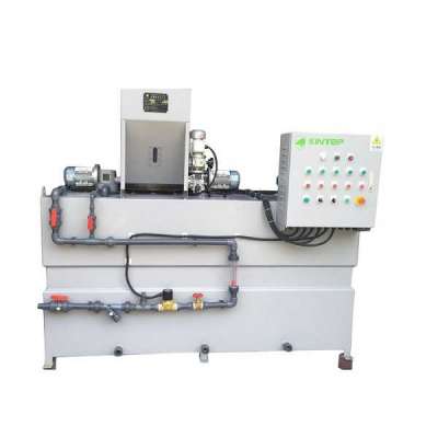 Automatic Polymer Preparation Machine Profile Picture