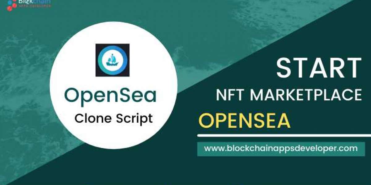 OpenSea Clone Script - Invest on the Largest NFT Marketplace