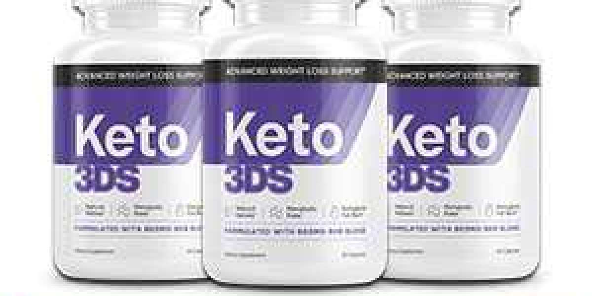Keto 3DS - Weight Loss Pills To Trigger Ketosis Naturally !
