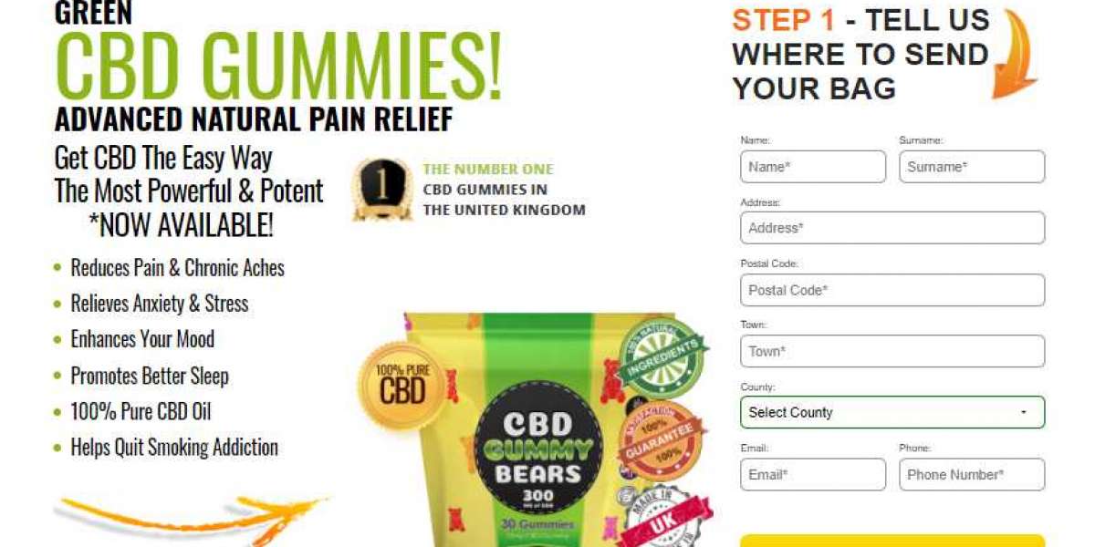 Russell Brand CBD Gummies : Reviews |Reduces Pain, Stress, Anxiety| Price..!