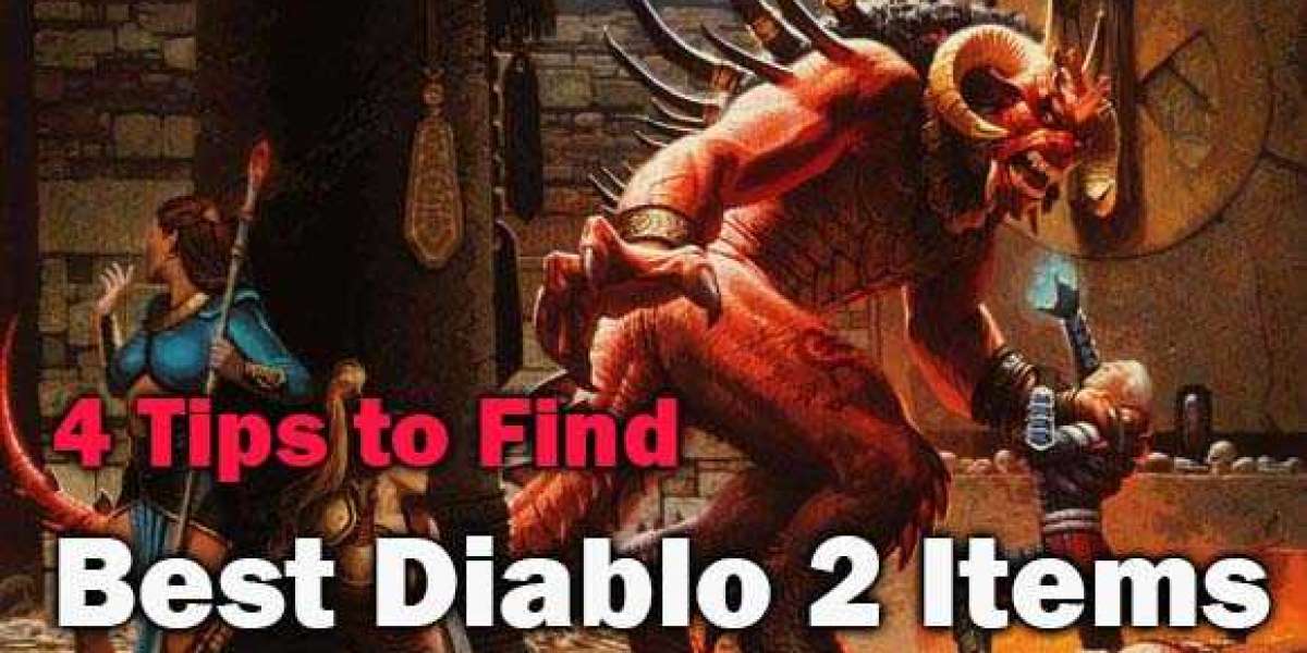 New Questions About Diablo 2 Gold Answered