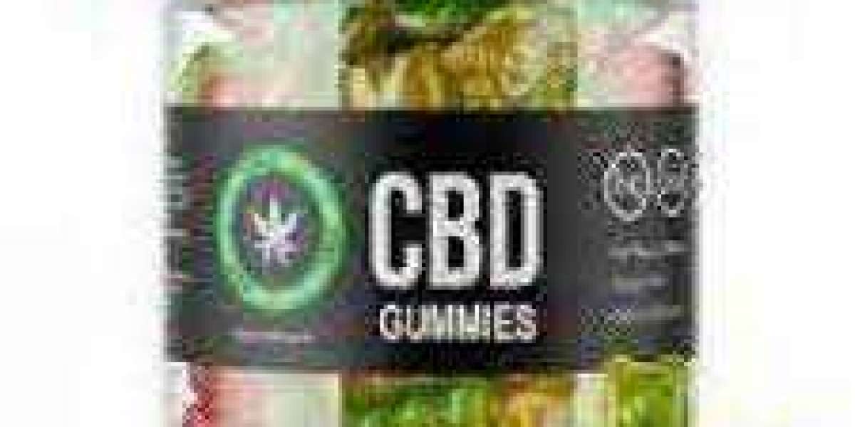 CBD gummies For Anxiety, Pain and Depression