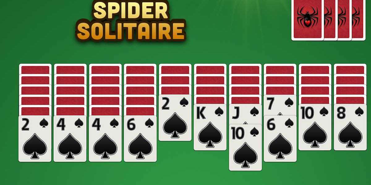 Spider Solitaire Challenge is a Fun and Educational Solitaire game