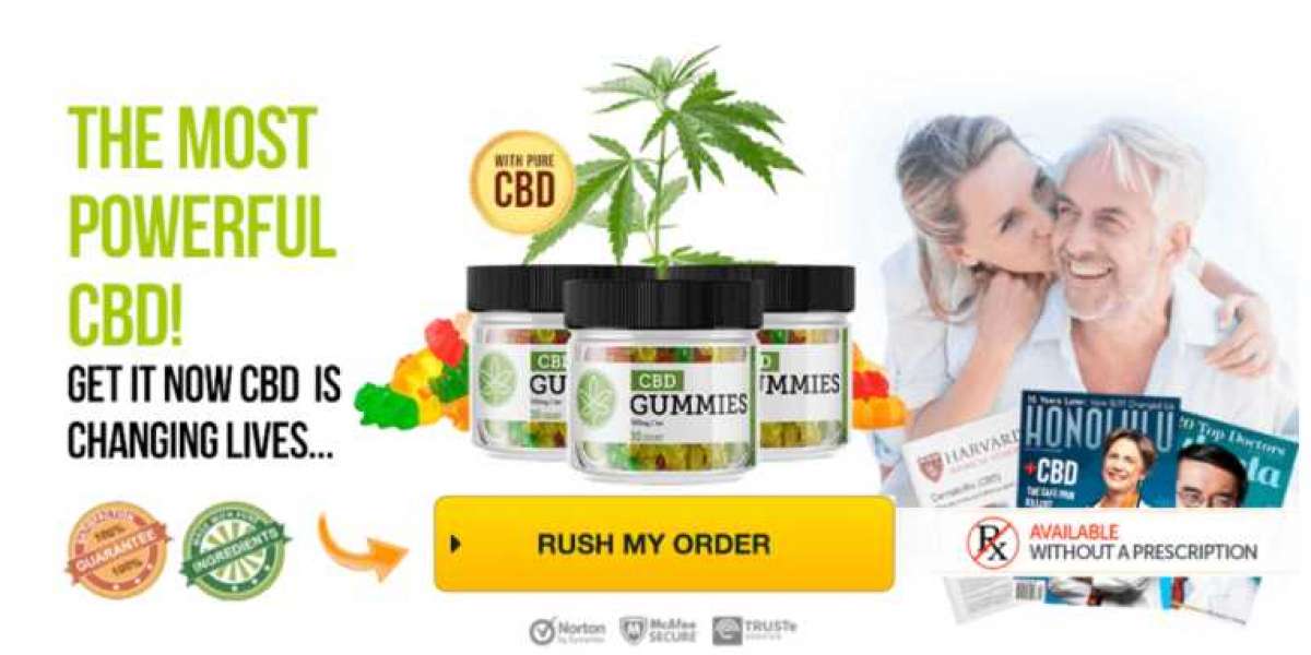 What is Mike Wolfe CBD Gummies?