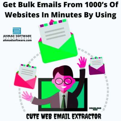 Website Email Extractor - Email Extractor From Website Profile Picture