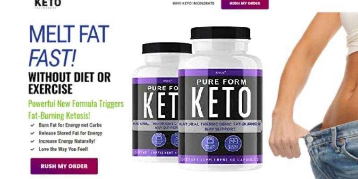 New U Pure Keto- Ketones All-Natural Weight Loss Pill