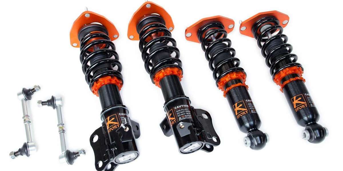 Brz Coilovers