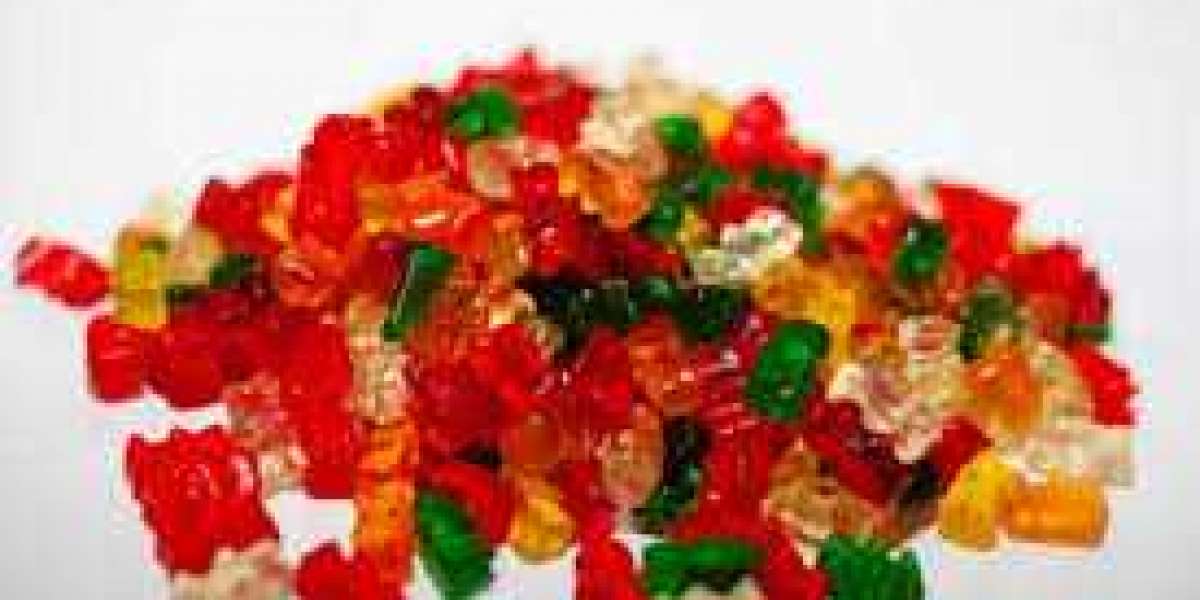 Tranquileafz CBD Gummies Canada: Reviews, Price |Reduces Pain, Stress, Anxiety|